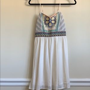 Flying tomato sundress